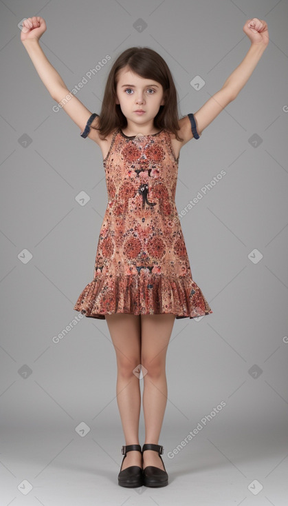 Bulgarian child female 