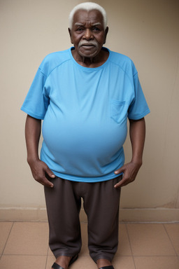 Sudanese elderly male 