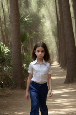 Israeli child female 