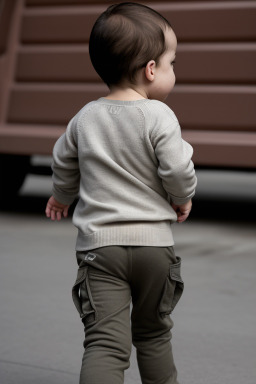 Argentine infant boy 