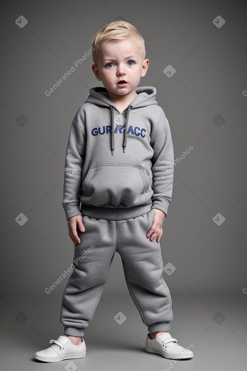 Icelandic infant boy 