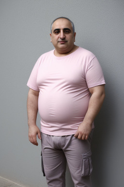 Armenian 45 years male 