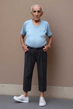 Moroccan elderly male 