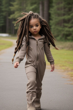 Canadian infant girl 