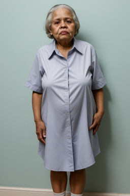 Nicaraguan elderly female 