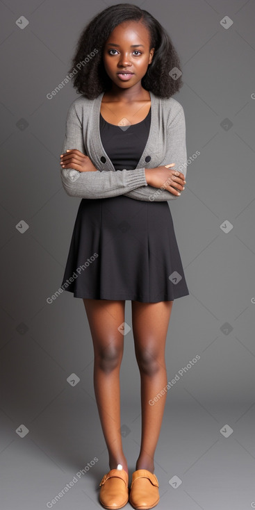 Ugandan young adult female 