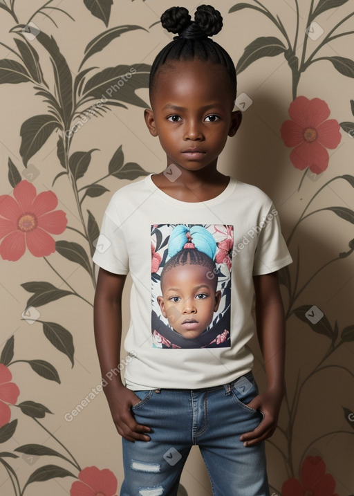 Senegalese child boy 