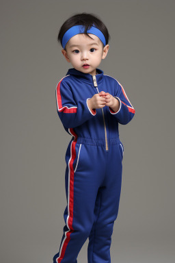 South korean infant boy 