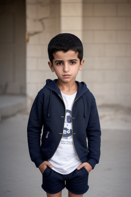 Syrian child boy 