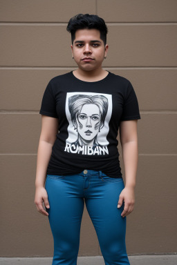 Honduran adult non-binary 