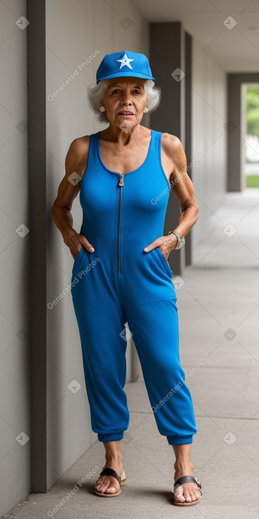 Puerto rican elderly female 