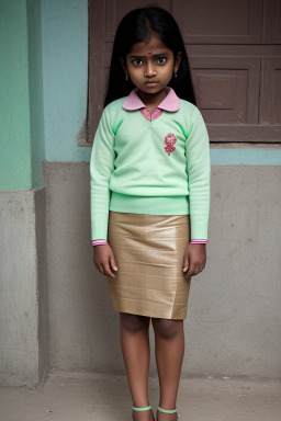 Bangladeshi child female 