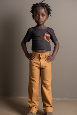 Zambian child boy 