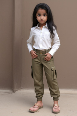 Saudi arabian child girl 