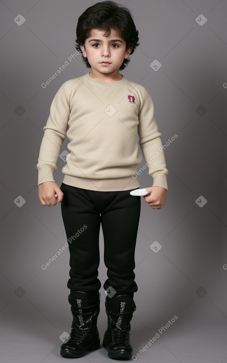 Turkish child boy 