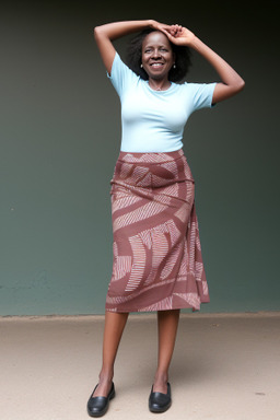 Kenyan 45 years female 