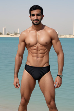 Emirati adult male 