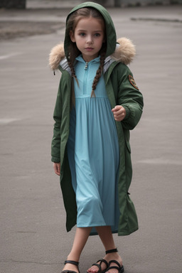 Bulgarian child girl 