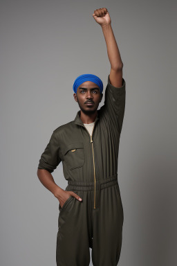 Sudanese adult male 