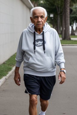 Dominican elderly male 