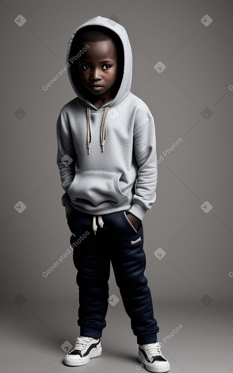 Malian child boy 