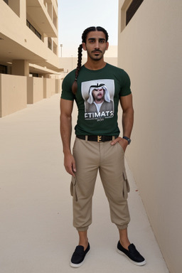 Emirati adult male 