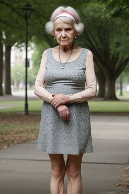 Polish elderly female 