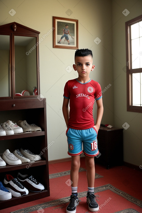 Moroccan child boy 