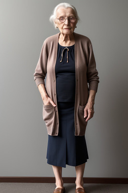 Austrian elderly female 