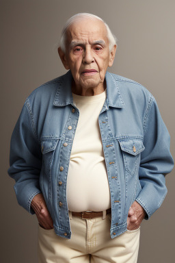 Hispanic elderly male 