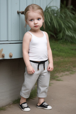 Lithuanian infant girl 