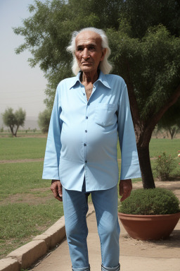 Saudi arabian elderly male 