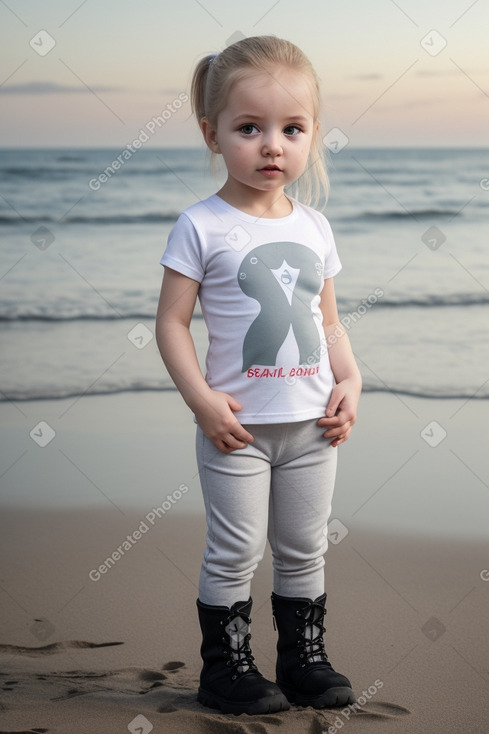 Lithuanian infant girl 