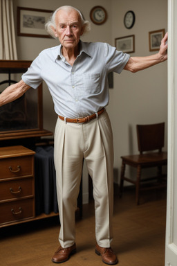 Dutch elderly male 