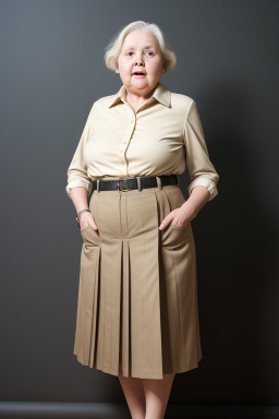 South african elderly female 