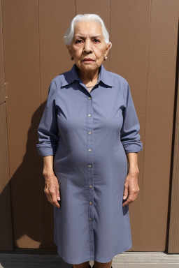 Mexican elderly female 