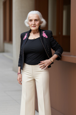 Albanian elderly female 