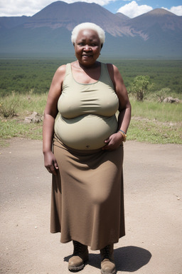 Tanzanian elderly female 