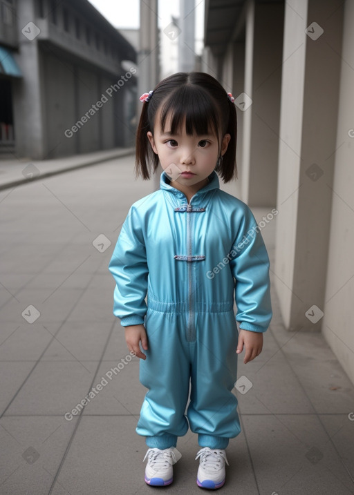 Chinese child female 