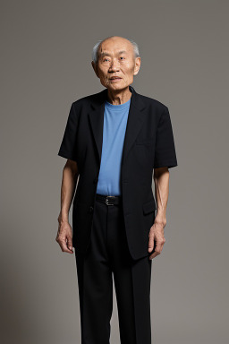 Chinese elderly male 