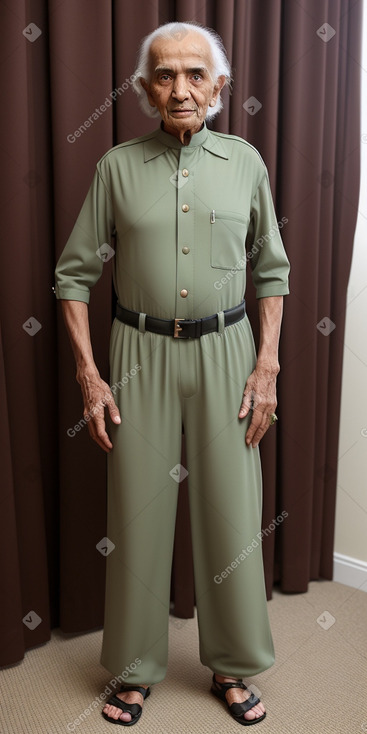 Saudi arabian elderly male 