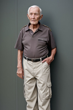 South african elderly male 