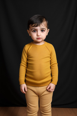 Armenian infant boy 