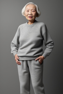 Chinese elderly female 