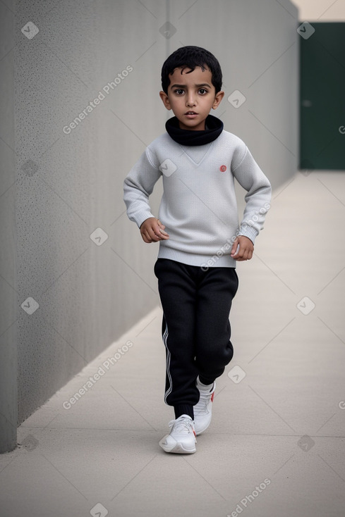 Emirati child boy 