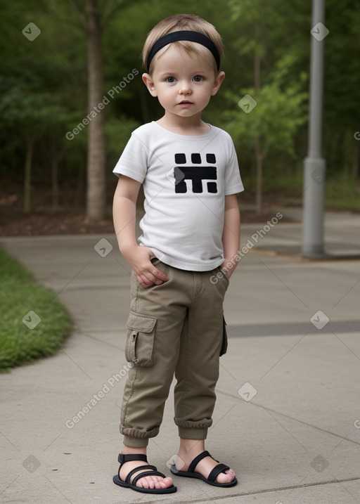 Danish infant boy 