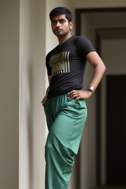 Bangladeshi adult male 