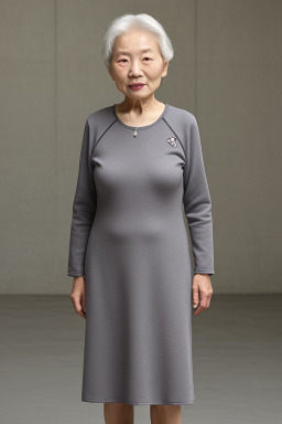 Korean elderly female 