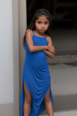 Honduran child girl 