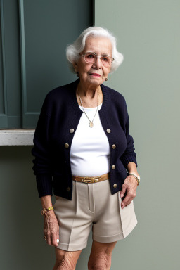 Cuban elderly female 